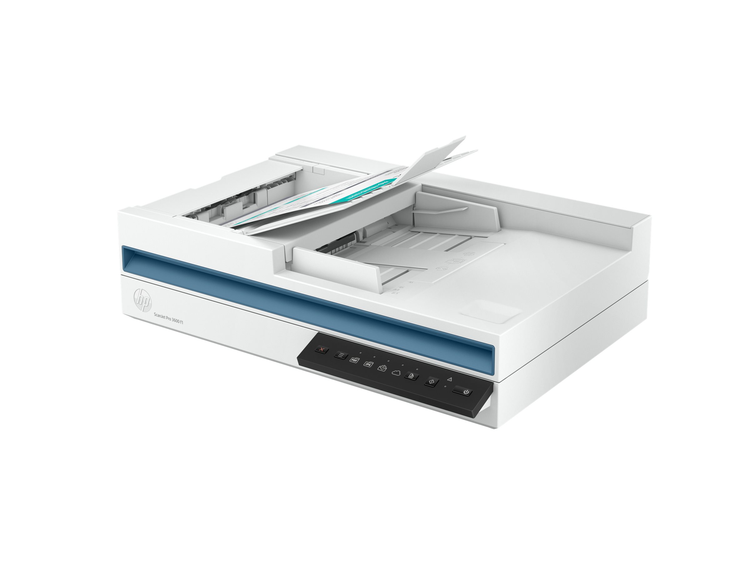 HP Scanjet Pro 3600 f1 Dokumentscanner billede
