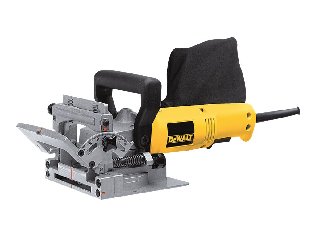 DeWALT DW682K-QS - Lamelfræser - joiner - 600 W - 100 mm