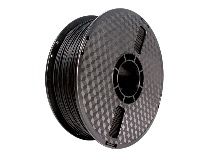 Gembird PLA-filament 1.75mm Sort