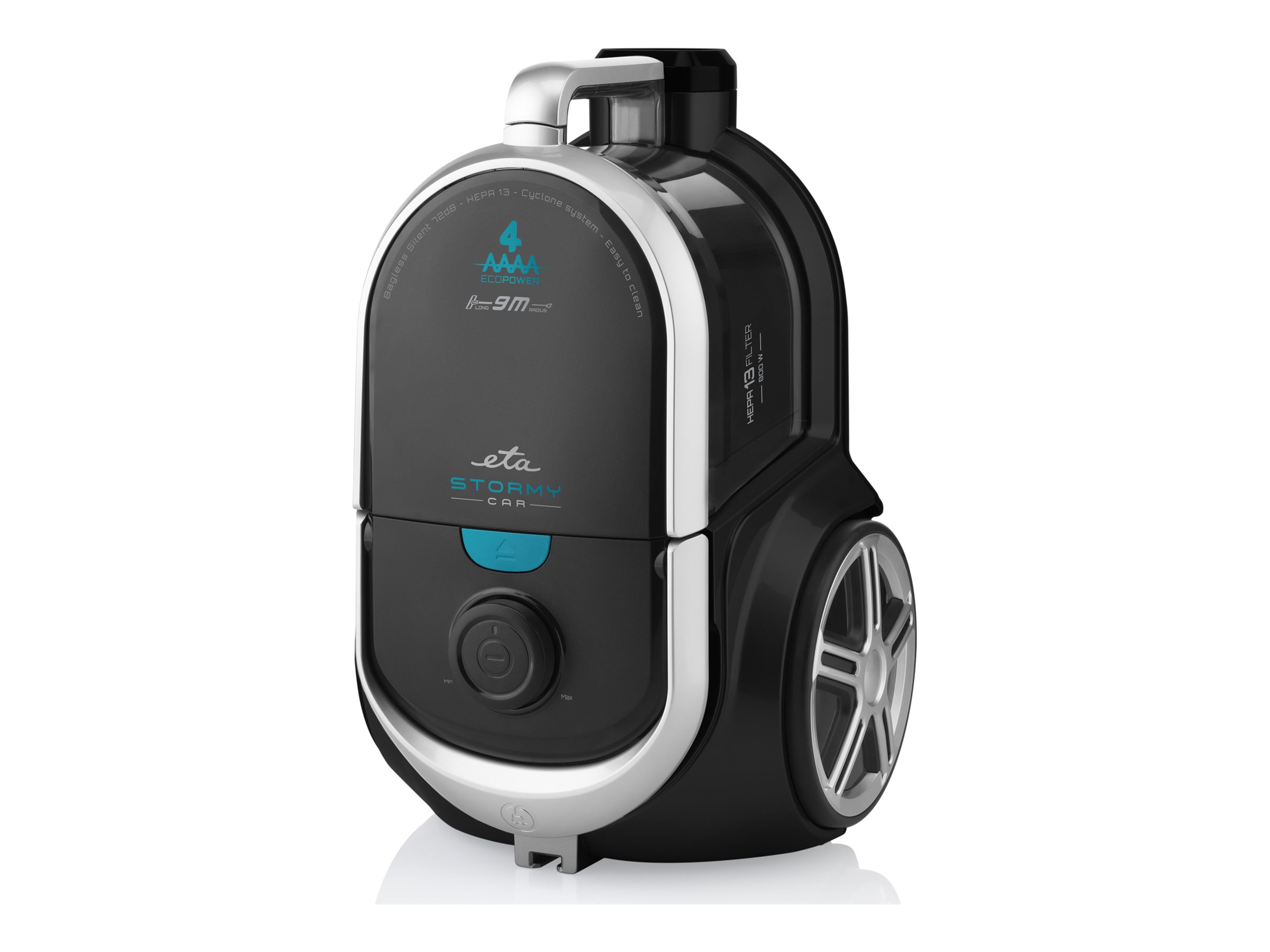 ETA Stormy Car 1517 90010 Støvsuger Beholder 2.2liter