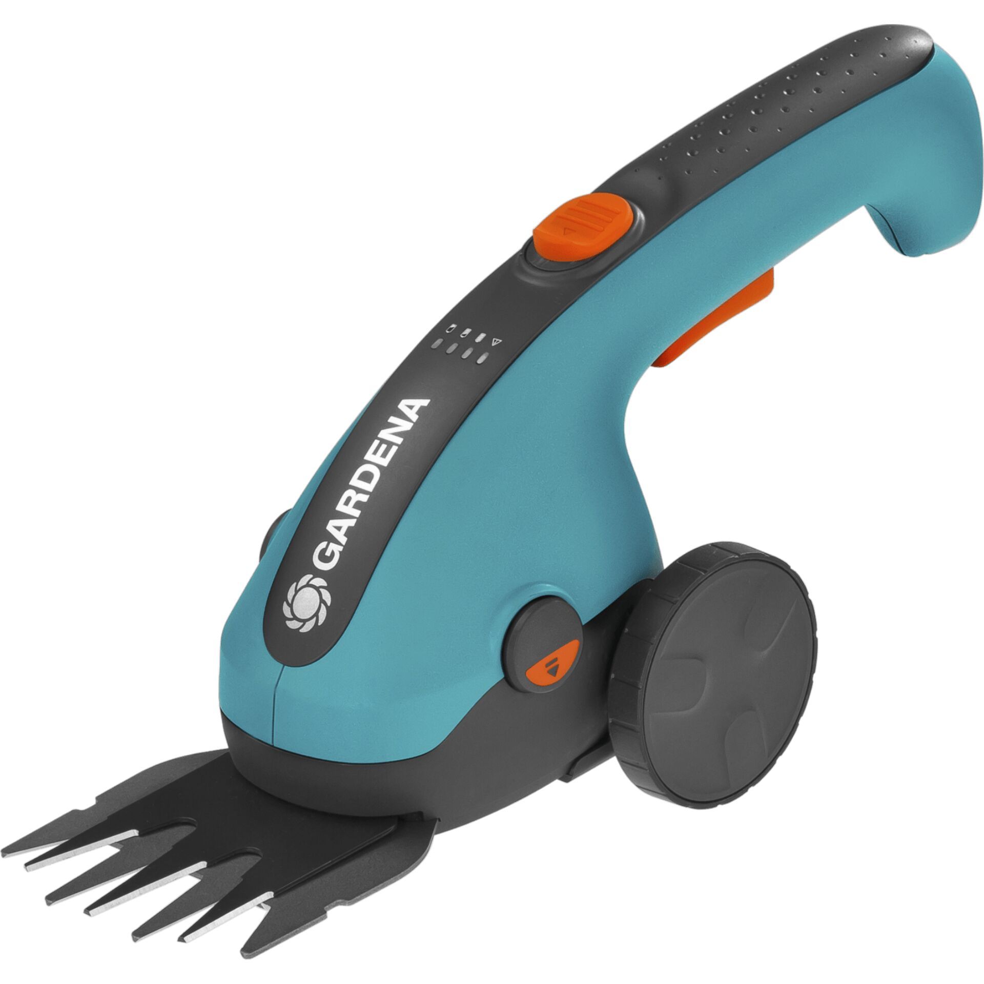Gardena 9886-20 batteridreven græssaks 8 cm 3,6 V Lithium-Ion (Li-Ion) Turkis