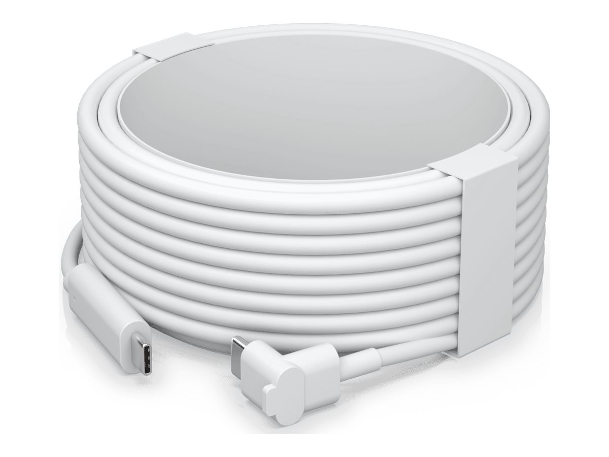 Ubiquiti UniFi G4 Instant PoE Adapter Kabel - Hvid - 4,5 meter USB Kabler - GEEKD.dk