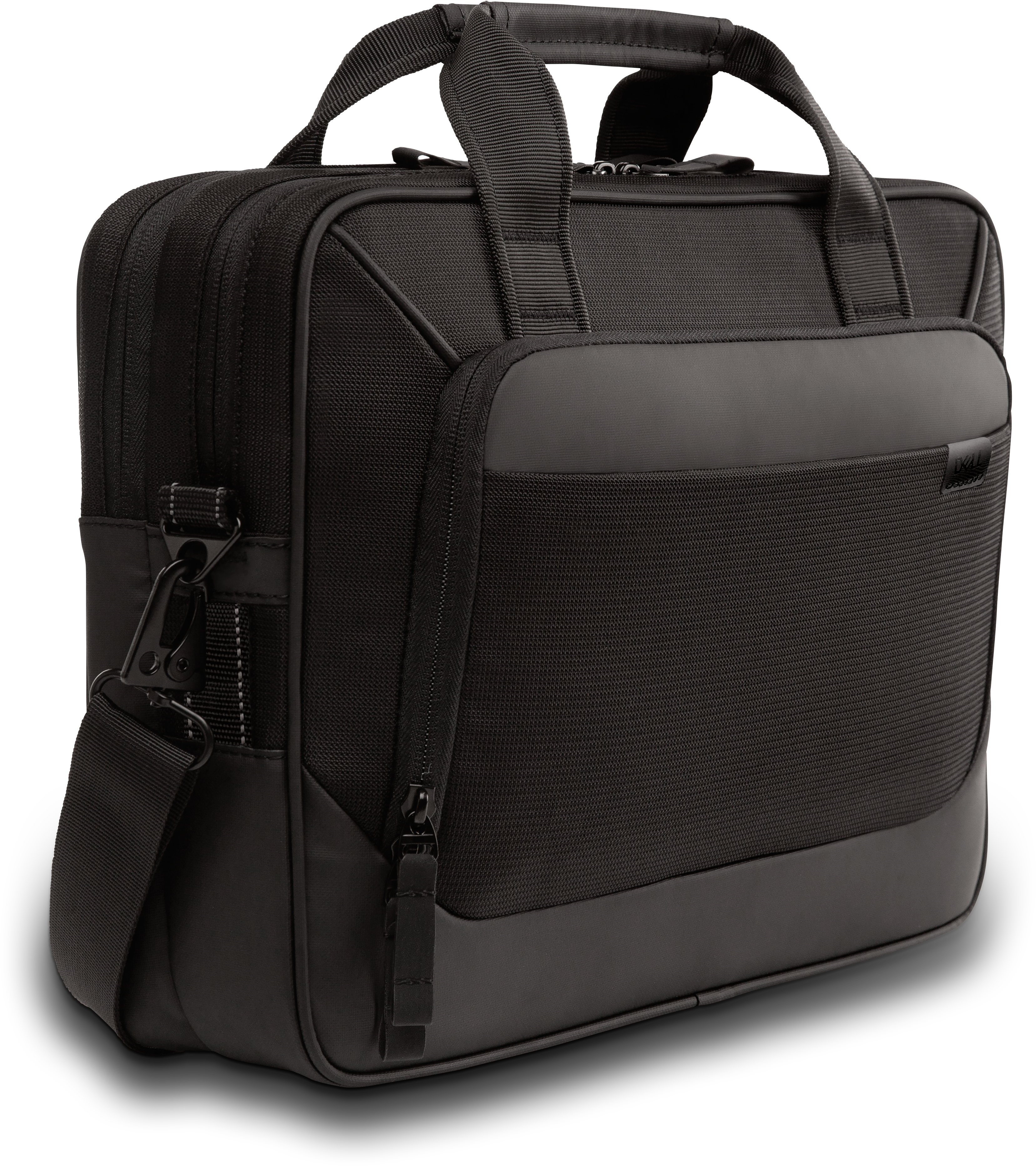 Dell EcoLoop Pro Bæretaske til notebook 14" Polyester 100 % genbrugt havbundet plastik 900D stof Sort