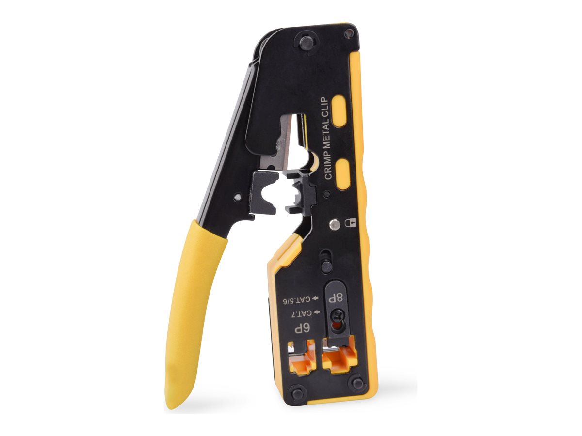 Digitus Multi Modular Crimping Tool - Pass Through