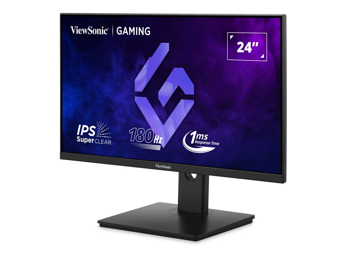 Viewsonic X Series XG24G1 24" IPS 1920 x 1080 (Full HD) DisplayPort HDMI 180 Hz