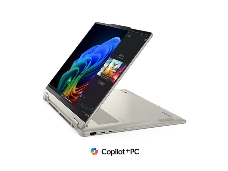 Lenovo Yoga 7 2-in-1 14AKP10 Copilot+ PC 14" 2880 x 1800 350 16GB 1TB AMD Radeon 860M Windows 11 Home