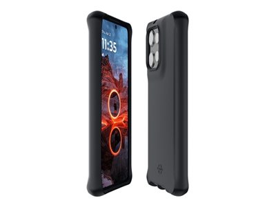 Mobilis 066080 Beskyttelsescover Sort