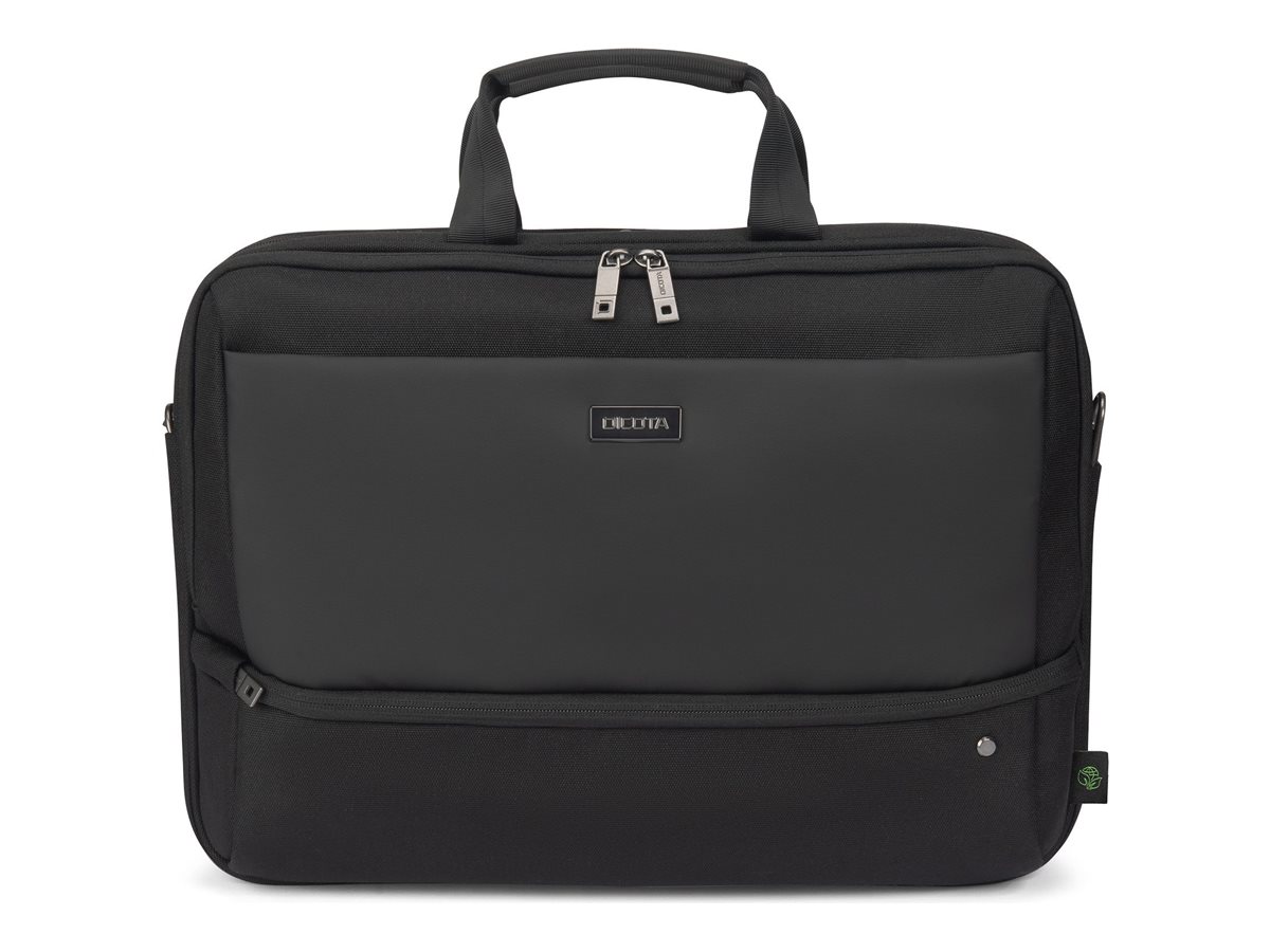 DICOTA Top Traveller Bæretaske til notebook 12.9" 900D polyester Sort