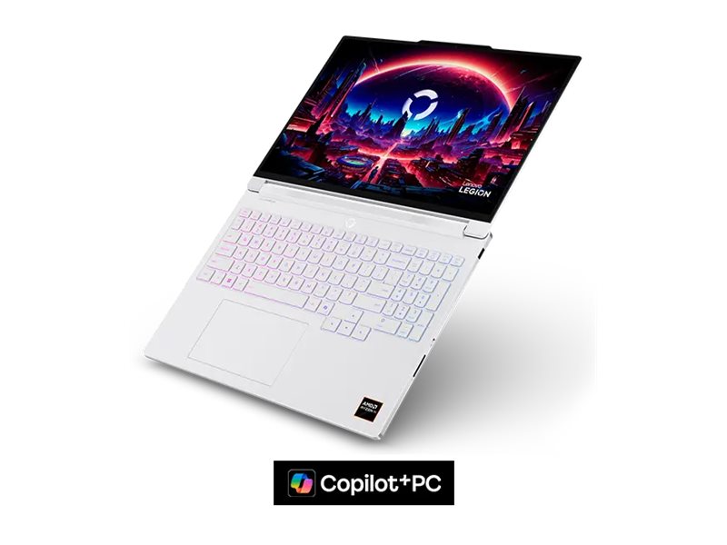 Lenovo Legion 7 16AGP11 83Q8 16" 2560 x 1600 450 32GB 1TB NVIDIA GeForce RTX 5060 / AMD Radeon 860M Windows 11 Home