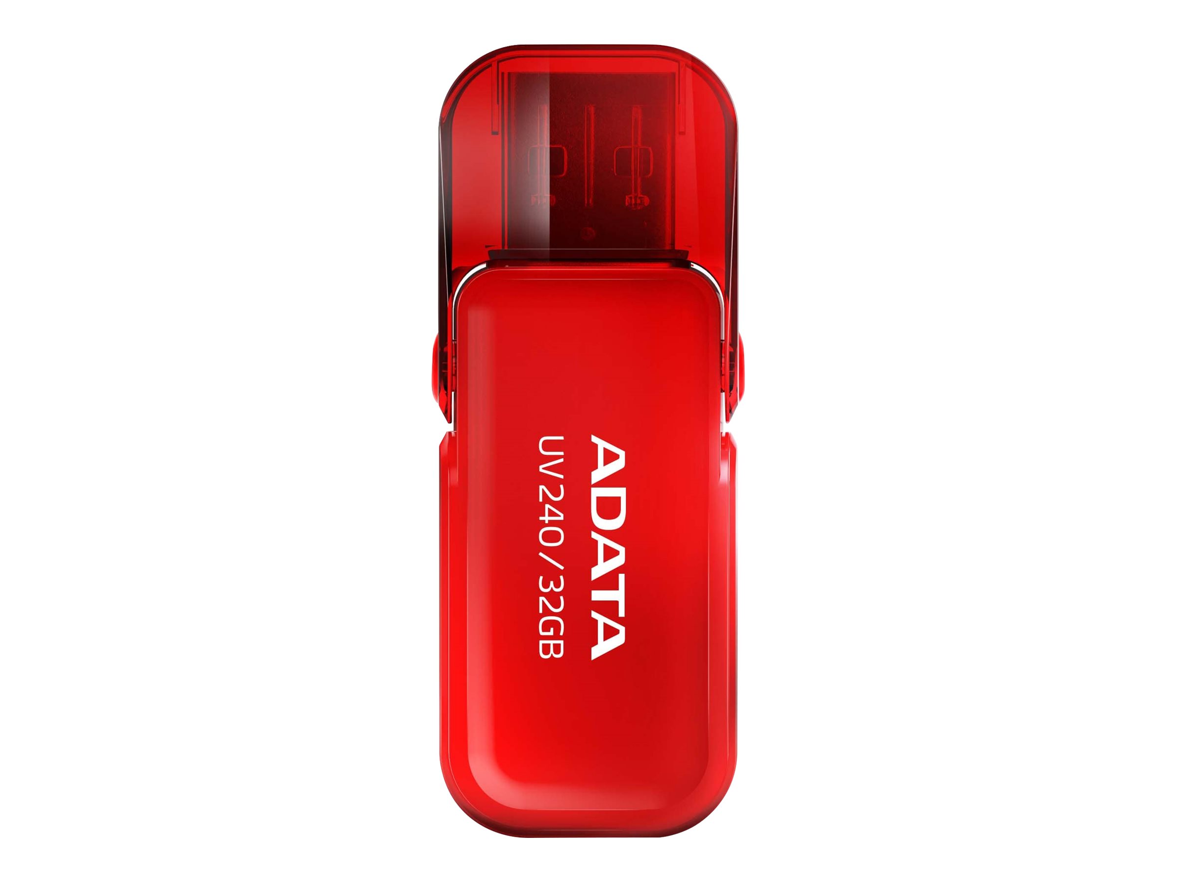A-Data UV240 - Rød - 32GB - USB Stick