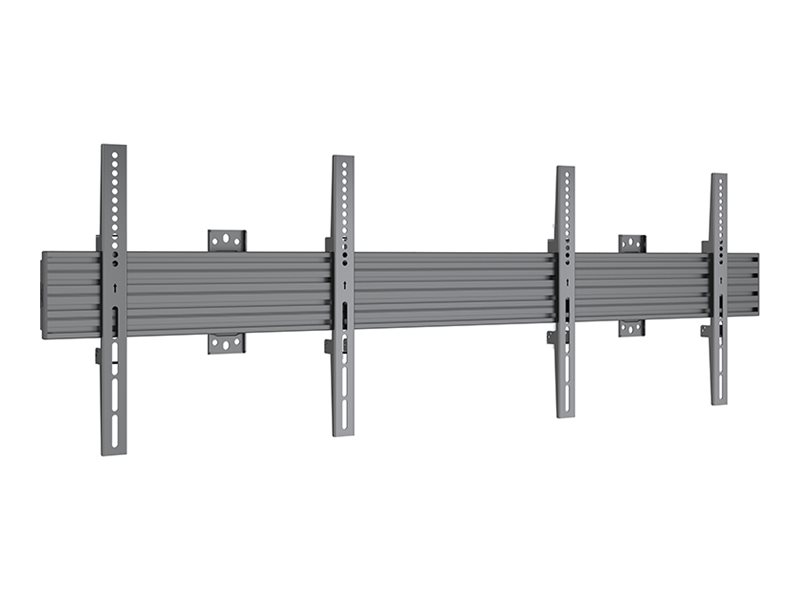 Multibrackets M Wallmount Pro MBW2U Fixed Black - Maks 30 kg - Maks størrelse 65"