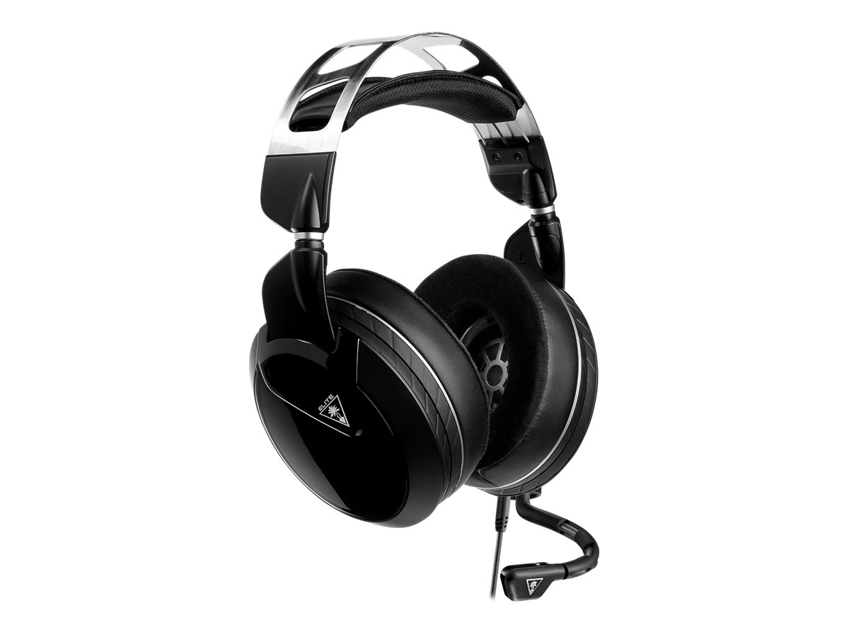 Turtle Beach Elite Pro 2 Kablet Høretelefoner Sort Hvid