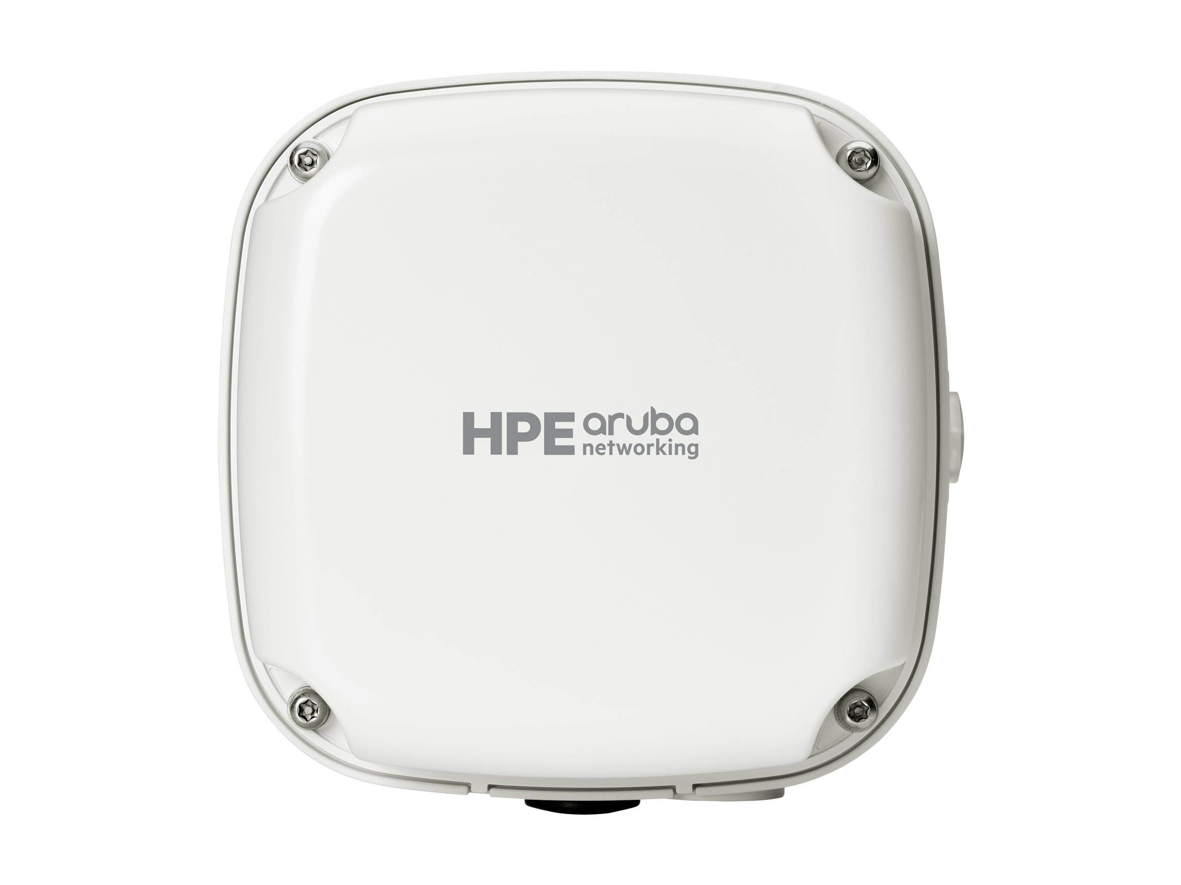 Hpe Aruba Networking Ap-565 (rw) 802.11ax Dual 2x2 Radio Integrated Omni Antennas Outdoor Ap 1774 Mbit/s Hvid Strøm Over Ethernet (poe)