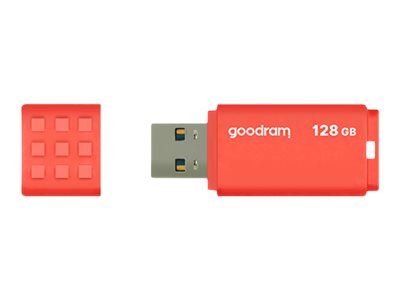 GOODRAM UME3 128GB USB 3.0 USB stick Orange