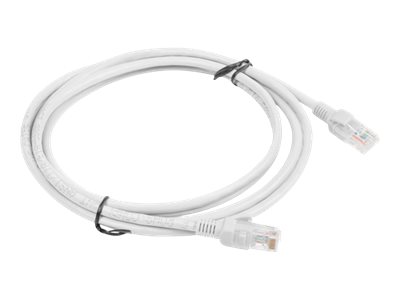Lanberg CAT 6 Ikke afskærmet parsnoet (UTP) 2m Patchkabel Grey RAL 7035
