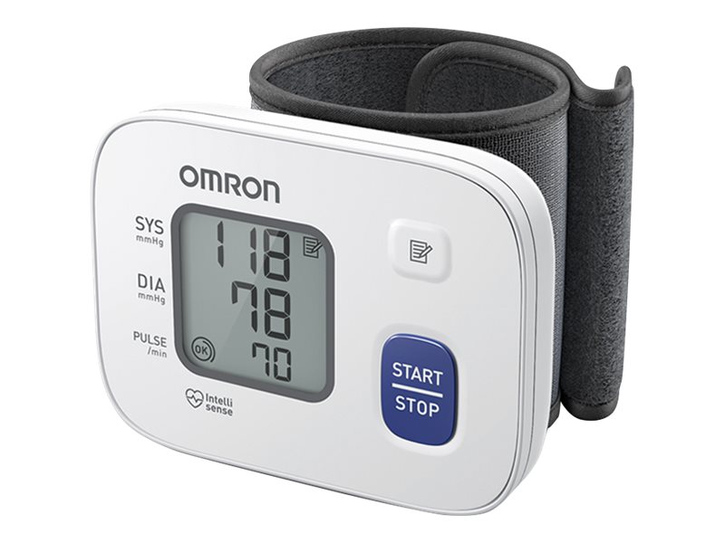 Omron Blodtryksmåler RS2