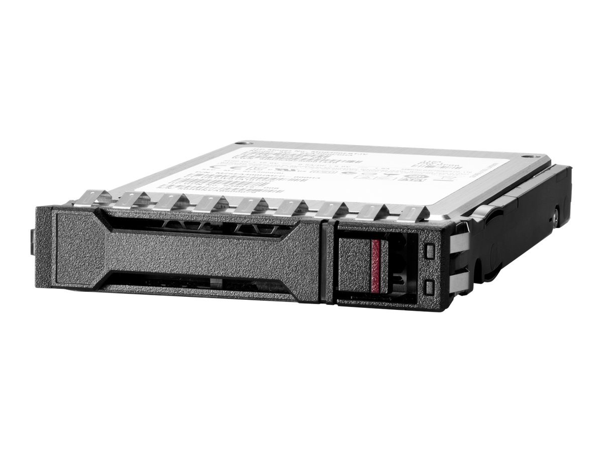 Hpe 480gb Sata 6g Read Intensive Sff Bc Multi Vendor Ssd 2.5 tommer Tlc 2,5 tommer Sata