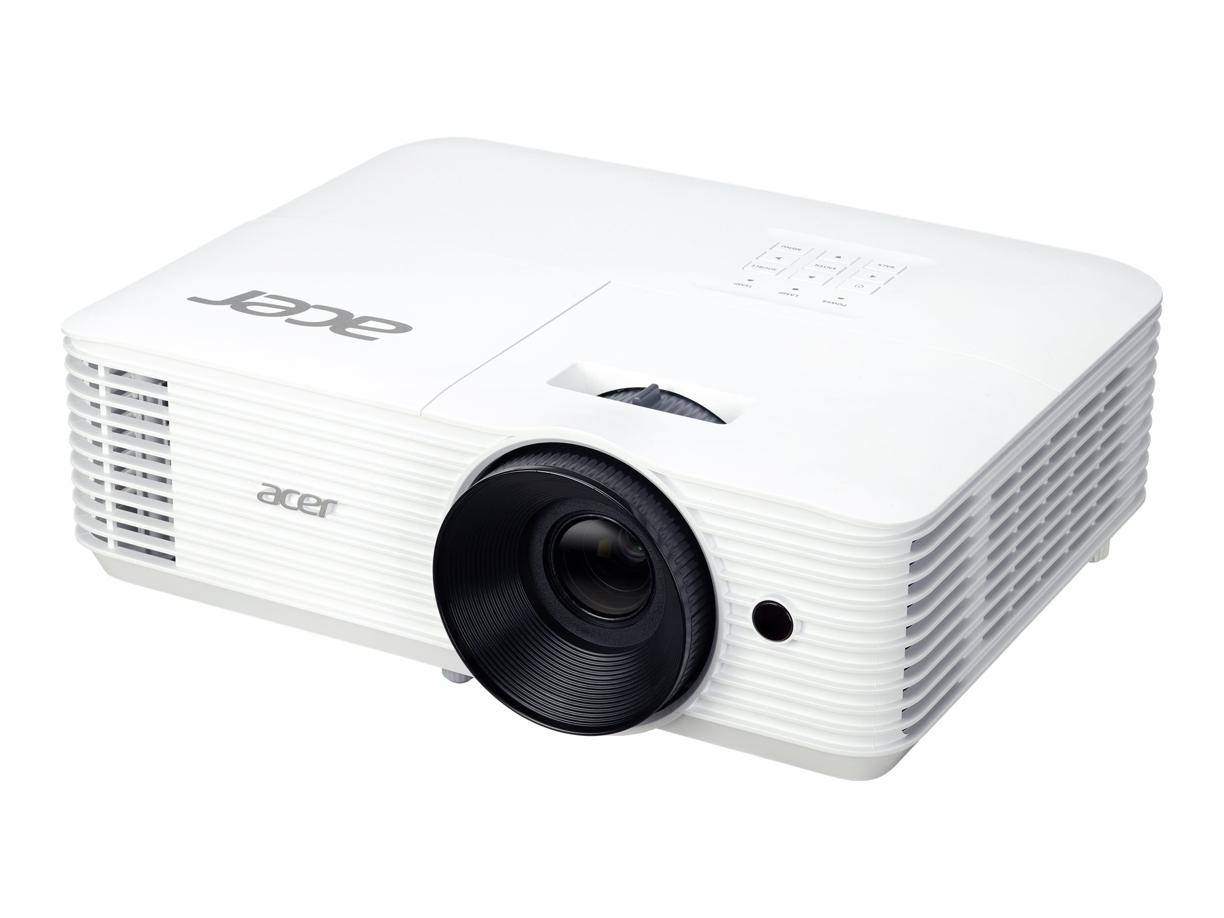 Acer M311 - DLP-projektor - bærbar - 3D - 4500 ANSI lumens - WXGA (1280 x 800) - 16:10 - 802.11b/g/n trådløs