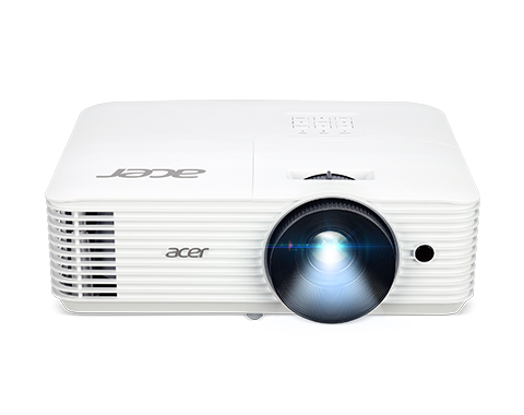 Acer M311 - DLP-projektor - bærbar - 3D - 4500 ANSI lumens - WXGA (1280 x 800) - 16:10 - 802.11b/g/n trådløs