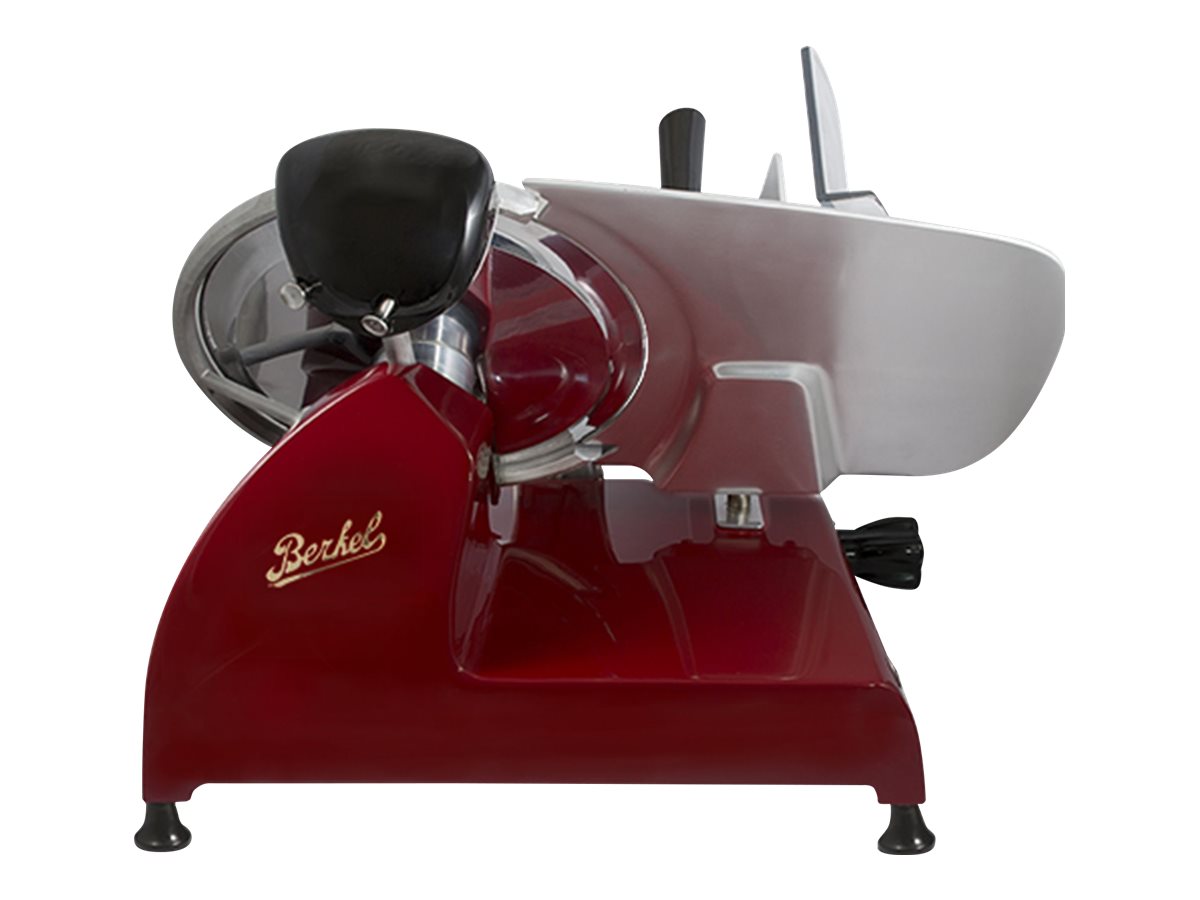 Berkel Red Line Skæremaskine Rød