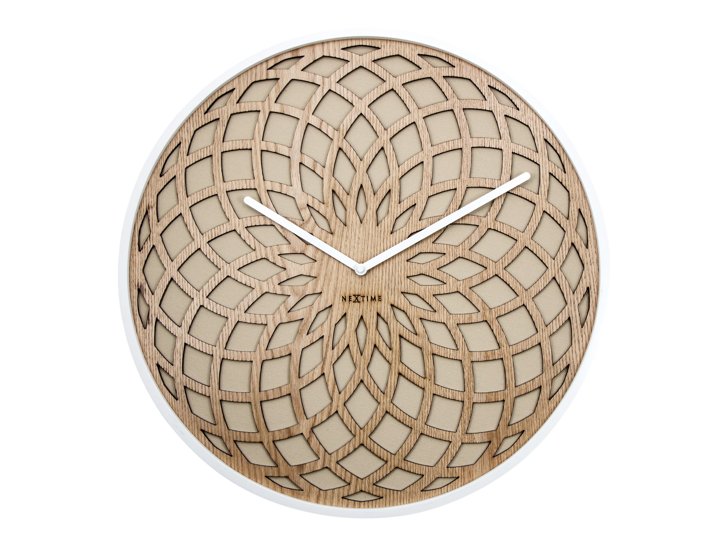 Nextime Sun Small Ur Beige Analog