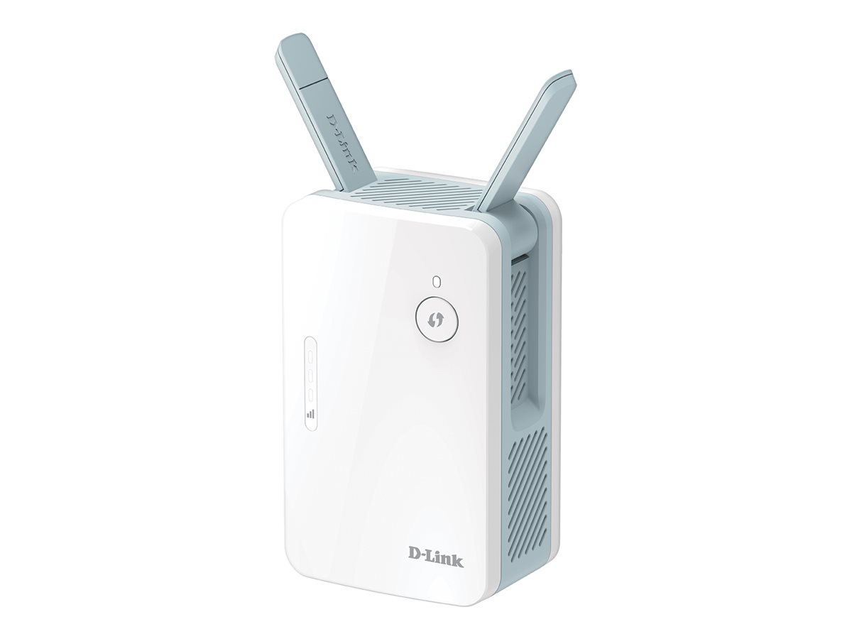 D-Link EAGLE PRO AI E15 - WiFi-rækkeviddeforlænger - 1GbE - Wi-Fi 6 - 2.4 GHz, 5 GHz