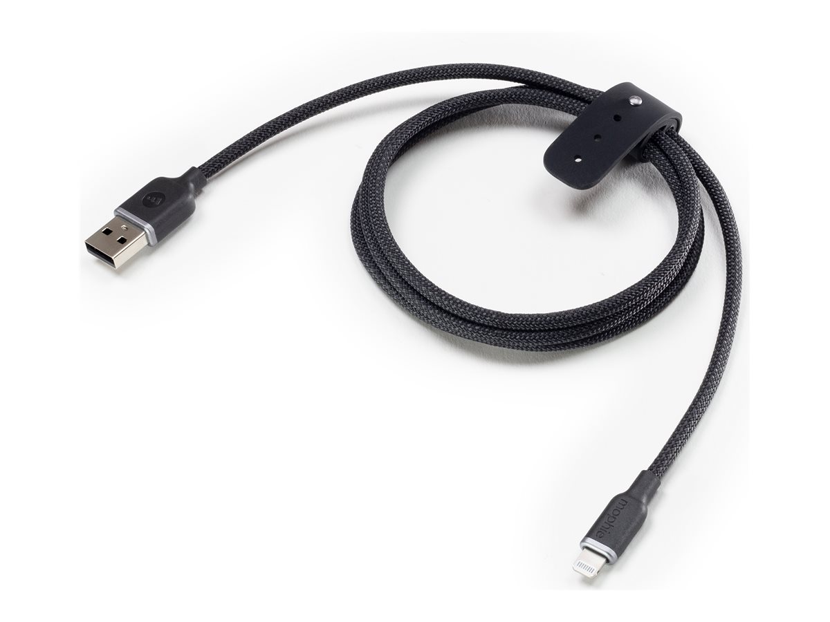 mophie charge stream Lightning-kabel 1m