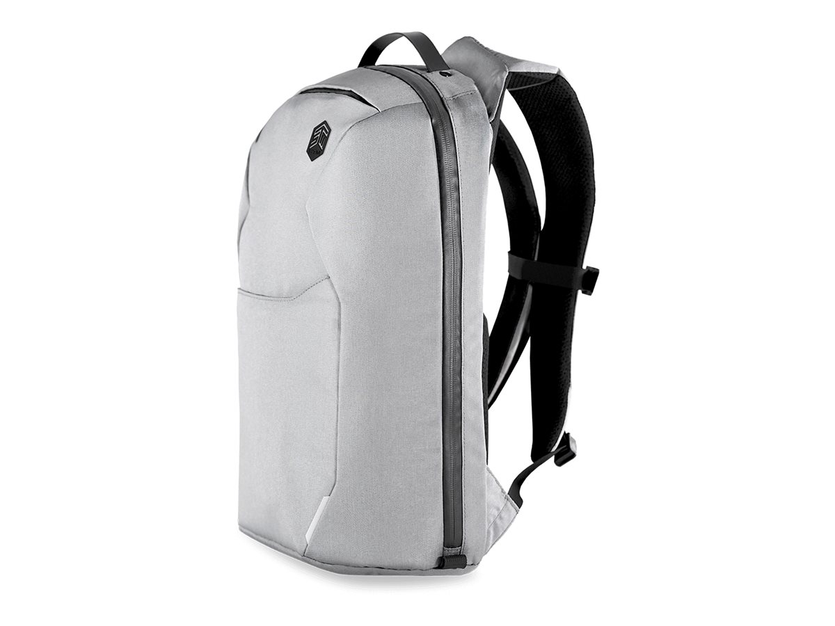 Stm Myth-rygsæk 18l - Micro Chip 16 tommer Polyester Hvid