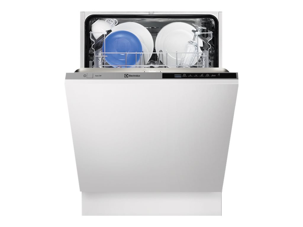 Electrolux ESL5315LO - Opvaskemaskine - Rustfrit stål