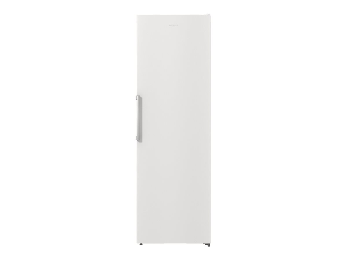 Gorenje Essential FN619EEW5 - Fryser - stående - bredde: 59.5 cm - dybde: 66.3 cm - højde: 185 cm - 280 liter - Klasse E - hvid