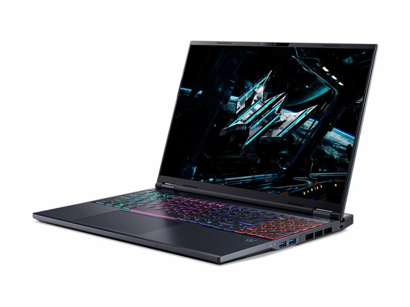 Acer Predator Helios Neo 16 AI PHN16-73 16" 2560 x 1600 275HX 16GB 1.024TB NVIDIA GeForce RTX 5070 Ti / Intel Graphics Windows 11 Home billede