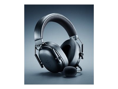 Razer BlackShark V3 Trådløs Kablet Høretelefoner Sort