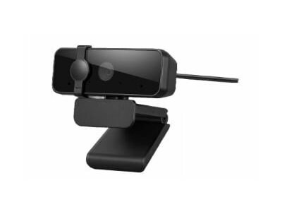 Lenovo 310 - Webcam - farve - 1920 x 1080 - 1080p - audio - USB 2.0 - MJPEG, YUY2 - DC 5 V