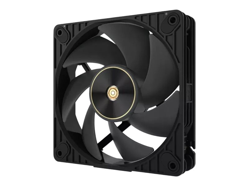ASUS ProArt PF120 PWM 120 mm kabinetventilator â sort