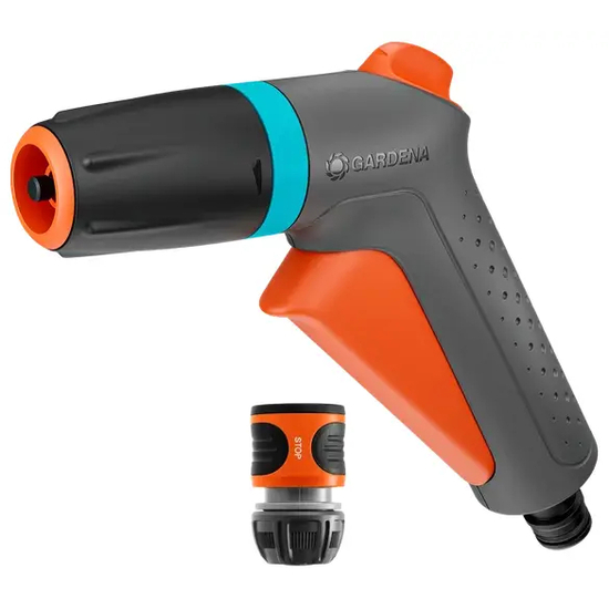 Gardena Classic sprøjtepistol m. vandstop, sæt