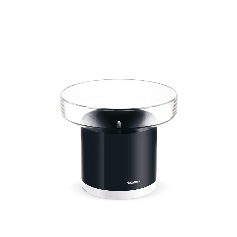 Netatmo NRG smart regnmåler til Netatmo vejrstation