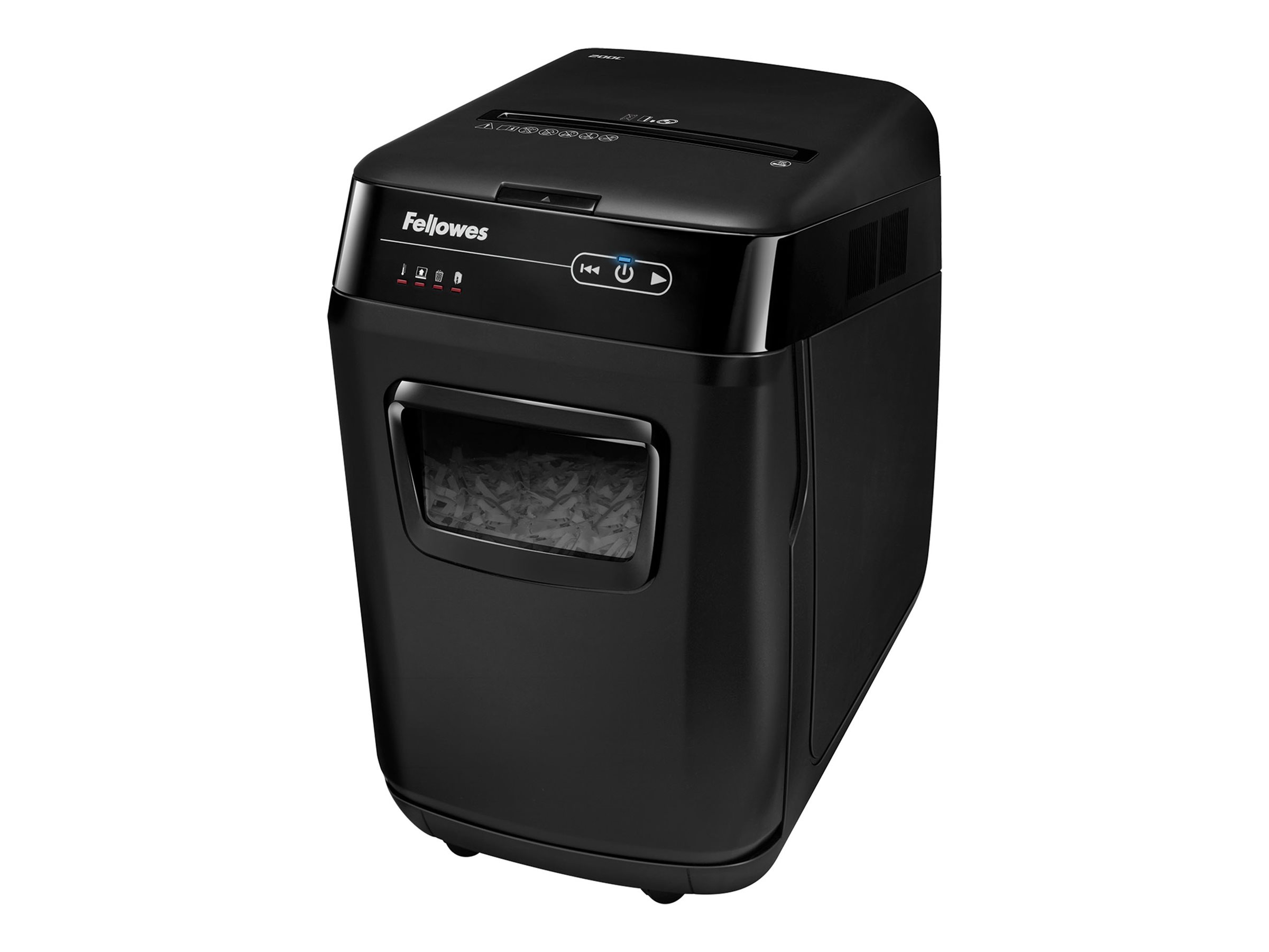 Fellowes AutoMax Makulator Kryds snit 4 x 38 mm