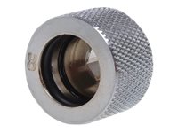 Alphacool HT Kølevæske system tilpasning 1-pack Sølv