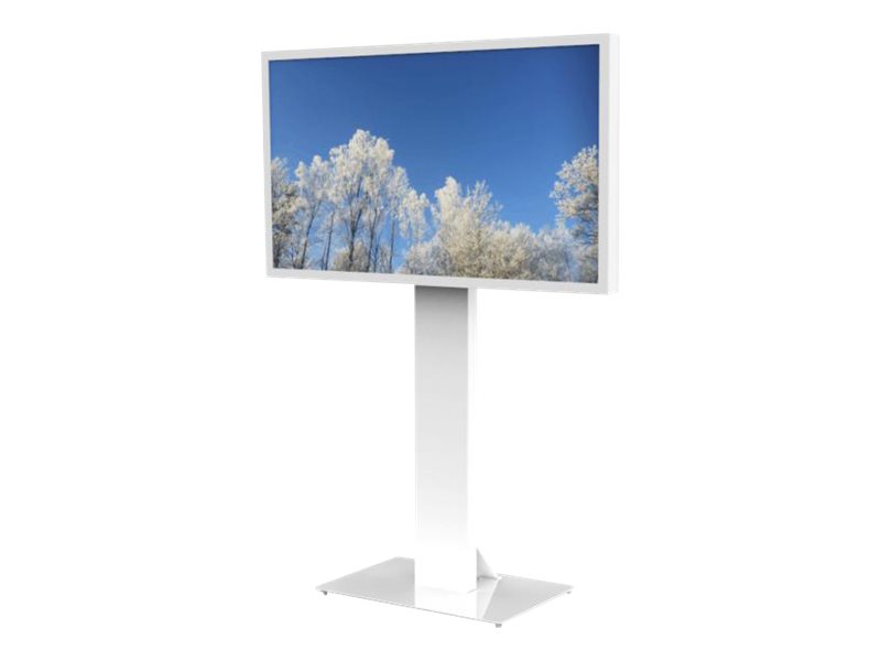 HI-ND Floorstand Glass Universal 49"- 65" Stativ LCD display 49"-65"