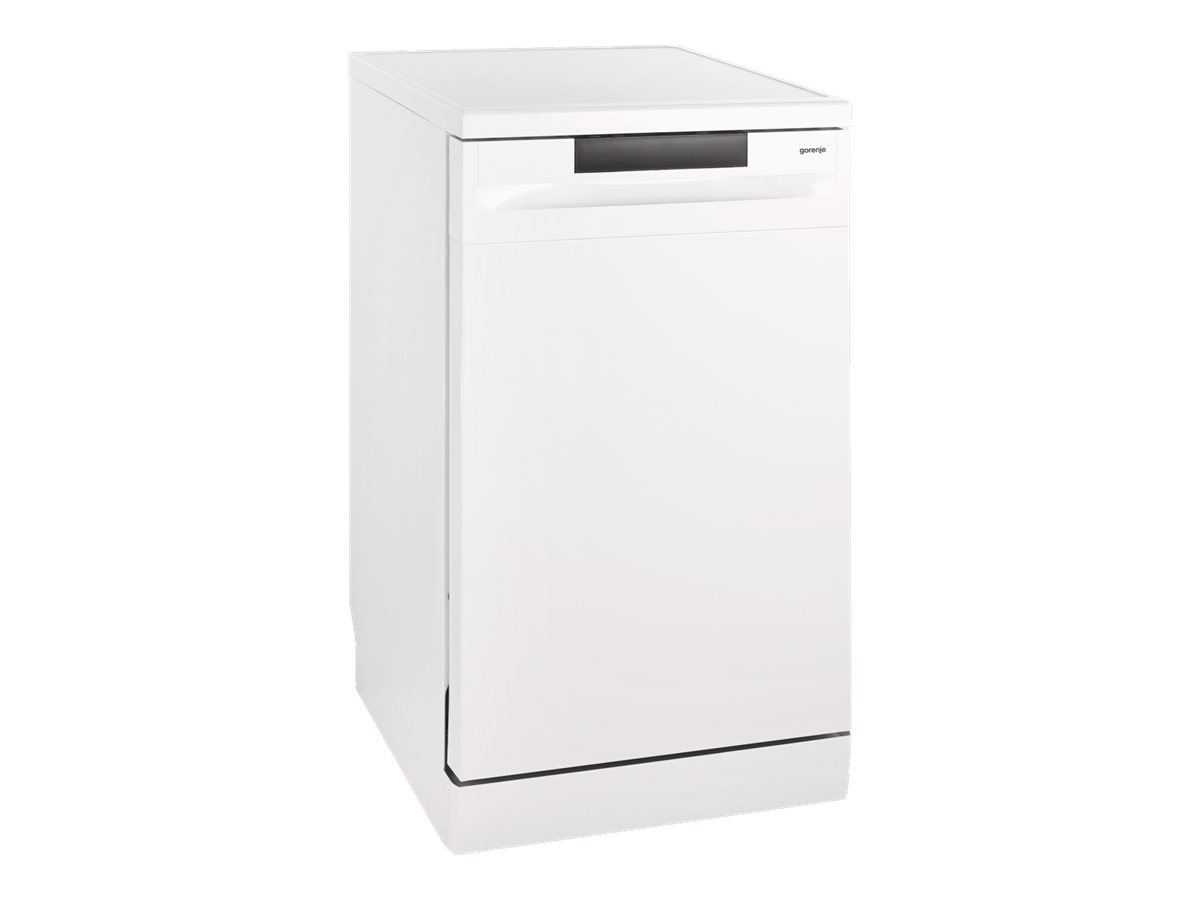 Gorenje Essential Klasse E Fritstående 47dB(A) Hvid