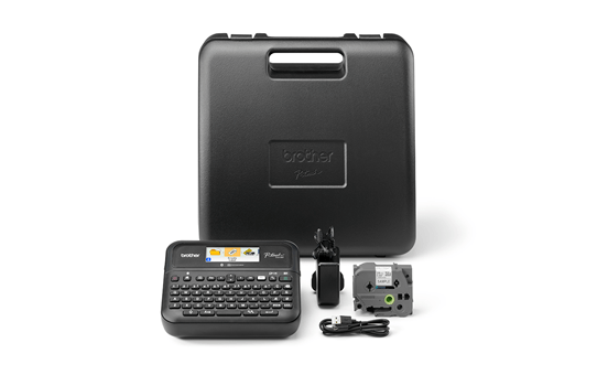 Brother P-Touch PT-D610BTVP Termisk overførsel