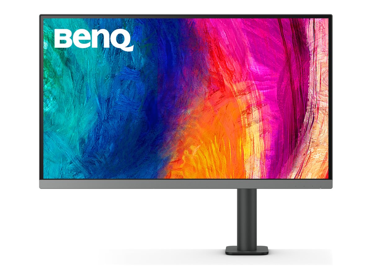 27" BenQ DesignVue PD2706UA - 3840x2160 (4K) - 60Hz - IPS - 90W USB-C - KVM switch