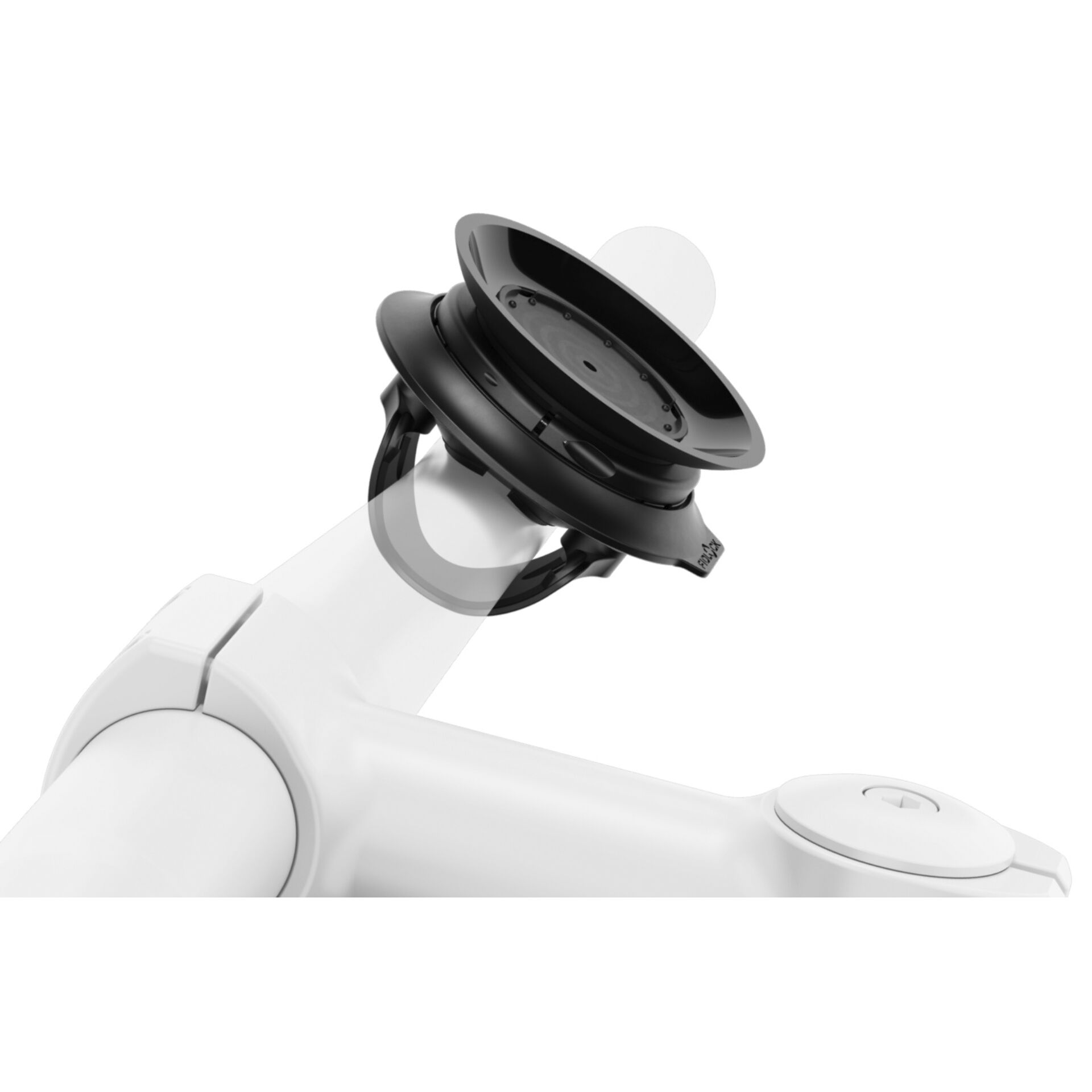 Laikiklis telefonui Fidlock Vacuum handlebar base