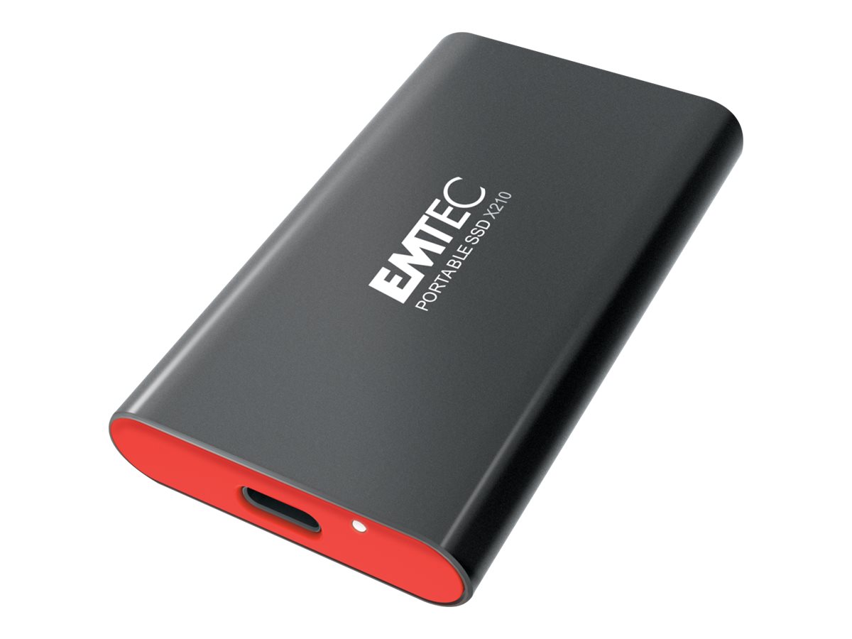 EMTEC SSD X210 2TB USB 3.2 Gen 2