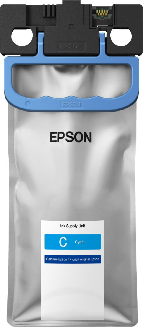 Epson T11P2 - XXL size - cyan - original - ink pack
