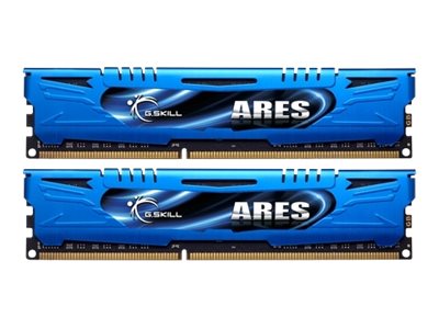 G.Skill ARES DDR3 16GB kit 2400MHz CL11 Ikke-ECC