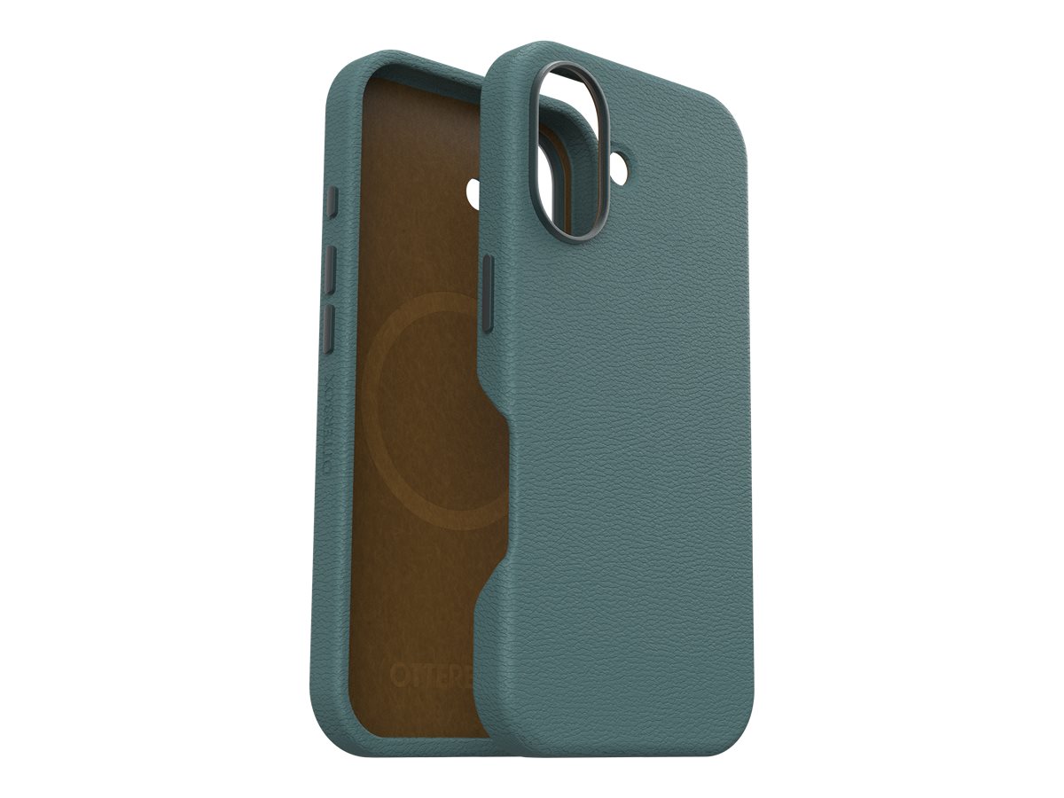 OtterBox Symmetry Series Beskyttelsescover Salviegrå (grøn) Apple iPhone 16