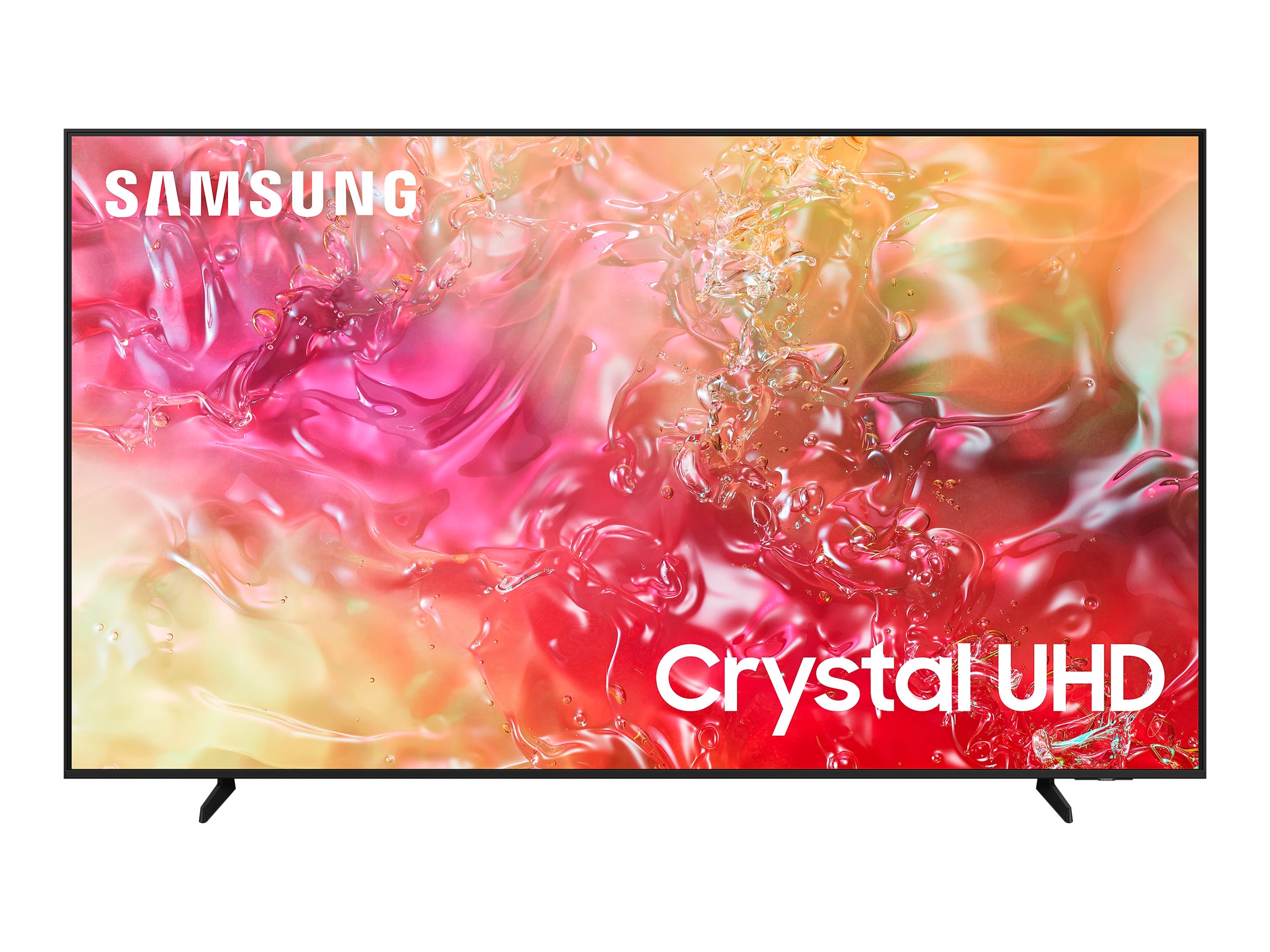 Samsung UE65DU7190U 65" 4K Ultra HD Sort