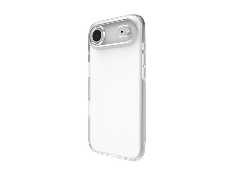 ZAGG Luxe Beskyttelsescover Transparent