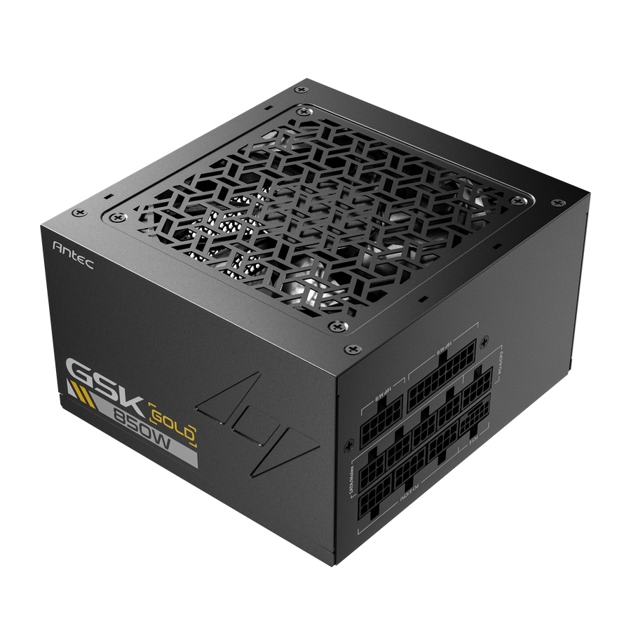 Antec 0-761345-20146-9, 850 W, 100 - 240 V, 50/60 Hz, 10 A, Aktiv, 100 W